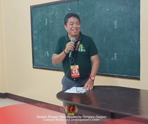 EVSU-CC Gears Up for Procurement Transition with RA 12009 Training