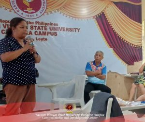 EVSU-CC Gears Up for Procurement Transition with RA 12009 Training