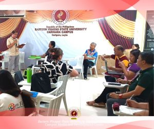 EVSU-CC Gears Up for Procurement Transition with RA 12009 Training