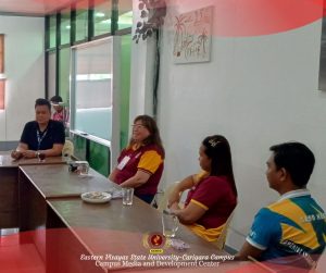 EVSU-CC Campus Director Engages Local Officials to Boost Community Collaboration