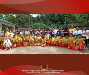 EVSU-Carigara Faculty Presents Research at Multiple Forums