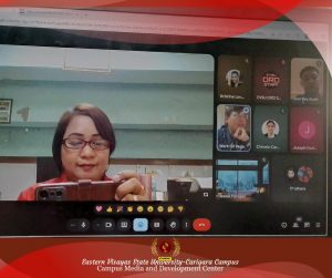 EVSU-Carigara Faculty Presents Research at Multiple Forums