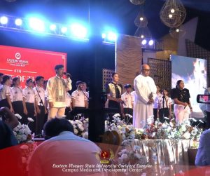 EVSU-CC Joins “One EVSU 2.0” Address, President De Paz Calls for Climate Resiliency Leadership