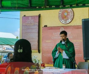 EVSU-Carigara Campus Launches Triple Celebration with Founding Anniversary, USWAG, and Intramurals