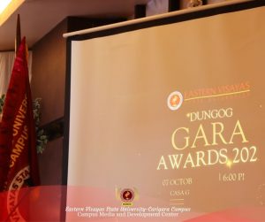 Honoring Faculty, Staff, and Partners at Inaugural “Dungog Gara Awards 2025”