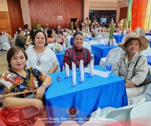 EVSU-CC Joins Teachers’ Day Celebration Hosted by Carigara LGU