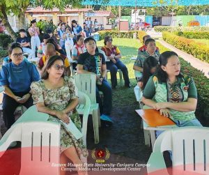 EVSU-Carigara Campus Launches Triple Celebration with Founding Anniversary, USWAG, and Intramurals