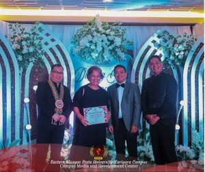 Honoring Faculty, Staff, and Partners at Inaugural “Dungog Gara Awards 2025”