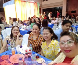 EVSU-CC Joins Teachers’ Day Celebration Hosted by Carigara LGU