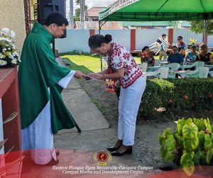 EVSU-Carigara Campus Launches Triple Celebration with Founding Anniversary, USWAG, and Intramurals