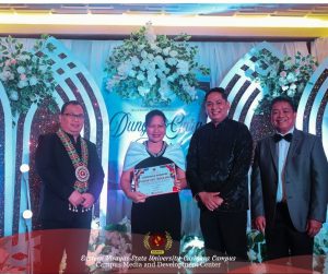Honoring Faculty, Staff, and Partners at Inaugural “Dungog Gara Awards 2025”