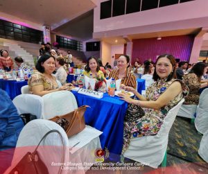 EVSU-CC Joins Teachers’ Day Celebration Hosted by Carigara LGU