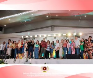 EVSU-CC Joins Teachers’ Day Celebration Hosted by Carigara LGU