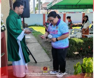 EVSU-Carigara Campus Launches Triple Celebration with Founding Anniversary, USWAG, and Intramurals