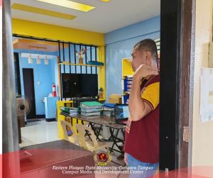 EVSU, Carigara LGU Engineering Team Coincidentally Converge for Post-Earthquake Infrastructure Inspection