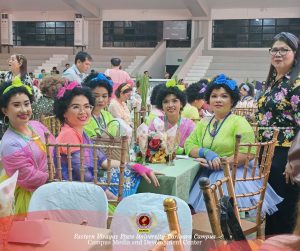 EVSU-CC Joins Teachers’ Day Celebration Hosted by Carigara LGU