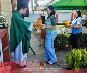 EVSU-Carigara Campus Launches Triple Celebration with Founding Anniversary, USWAG, and Intramurals