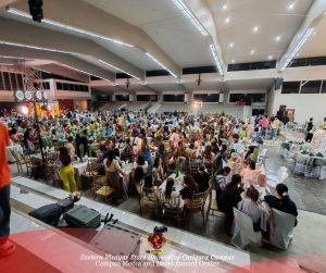 EVSU-CC Joins Teachers’ Day Celebration Hosted by Carigara LGU