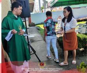 EVSU-Carigara Campus Launches Triple Celebration with Founding Anniversary, USWAG, and Intramurals