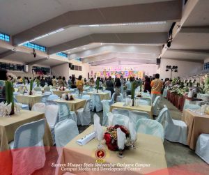 EVSU-CC Joins Teachers’ Day Celebration Hosted by Carigara LGU