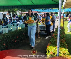 EVSU-Carigara Campus Launches Triple Celebration with Founding Anniversary, USWAG, and Intramurals