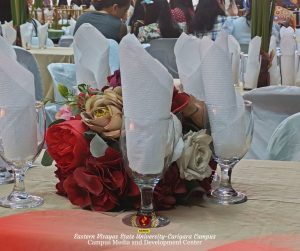 EVSU-CC Joins Teachers’ Day Celebration Hosted by Carigara LGU