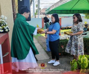 EVSU-Carigara Campus Launches Triple Celebration with Founding Anniversary, USWAG, and Intramurals