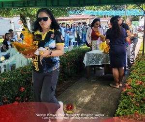 EVSU-Carigara Campus Launches Triple Celebration with Founding Anniversary, USWAG, and Intramurals