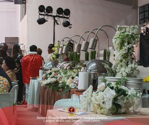 EVSU-CC Joins Teachers’ Day Celebration Hosted by Carigara LGU