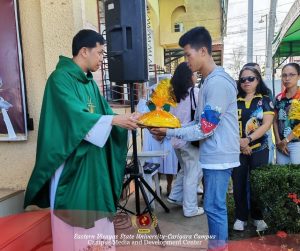 EVSU-Carigara Campus Launches Triple Celebration with Founding Anniversary, USWAG, and Intramurals