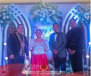Honoring Faculty, Staff, and Partners at Inaugural “Dungog Gara Awards 2025”