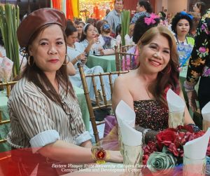 EVSU-CC Joins Teachers’ Day Celebration Hosted by Carigara LGU