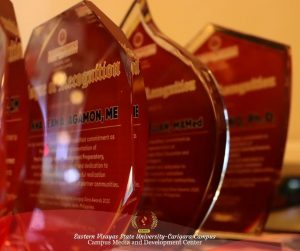 Honoring Faculty, Staff, and Partners at Inaugural “Dungog Gara Awards 2025”