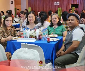 EVSU-CC Joins Teachers’ Day Celebration Hosted by Carigara LGU