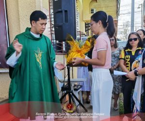 EVSU-Carigara Campus Launches Triple Celebration with Founding Anniversary, USWAG, and Intramurals