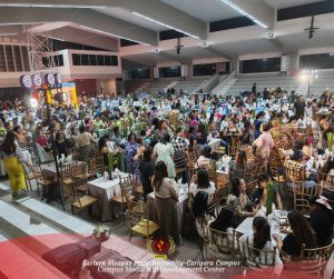 EVSU-CC Joins Teachers’ Day Celebration Hosted by Carigara LGU