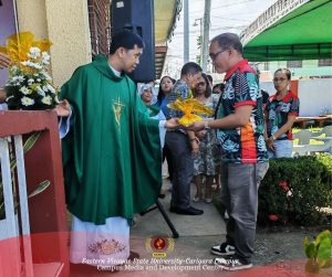 EVSU-Carigara Campus Launches Triple Celebration with Founding Anniversary, USWAG, and Intramurals