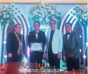 Honoring Faculty, Staff, and Partners at Inaugural “Dungog Gara Awards 2025”
