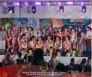 EVSU-CC Joins Teachers’ Day Celebration Hosted by Carigara LGU