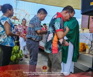 EVSU-Carigara Campus Launches Triple Celebration with Founding Anniversary, USWAG, and Intramurals