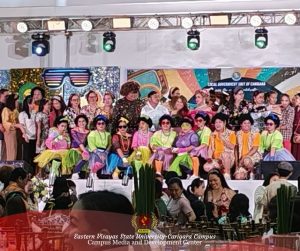 EVSU-CC Joins Teachers’ Day Celebration Hosted by Carigara LGU