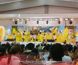 EVSU-CC Joins Teachers’ Day Celebration Hosted by Carigara LGU