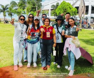 EVSU-Carigara Campus Launches Triple Celebration with Founding Anniversary, USWAG, and Intramurals
