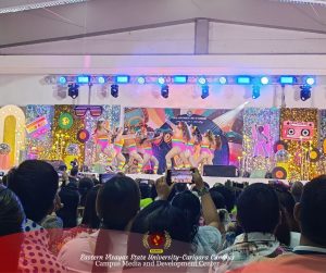 EVSU-CC Joins Teachers’ Day Celebration Hosted by Carigara LGU