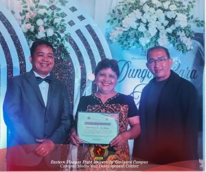 Honoring Faculty, Staff, and Partners at Inaugural “Dungog Gara Awards 2025”