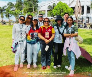 EVSU-Carigara Campus Launches Triple Celebration with Founding Anniversary, USWAG, and Intramurals
