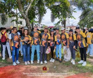 EVSU-Carigara Campus Launches Triple Celebration with Founding Anniversary, USWAG, and Intramurals