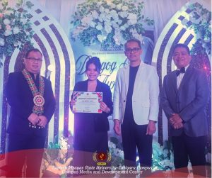 Honoring Faculty, Staff, and Partners at Inaugural “Dungog Gara Awards 2025”