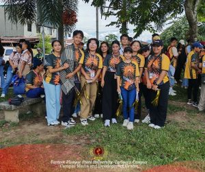 EVSU-Carigara Campus Launches Triple Celebration with Founding Anniversary, USWAG, and Intramurals