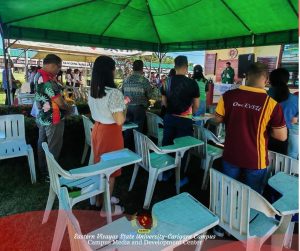 EVSU-Carigara Campus Launches Triple Celebration with Founding Anniversary, USWAG, and Intramurals